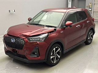 DAIHATSU ROCKY 2022