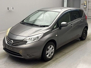 NISSAN NOTE 2013