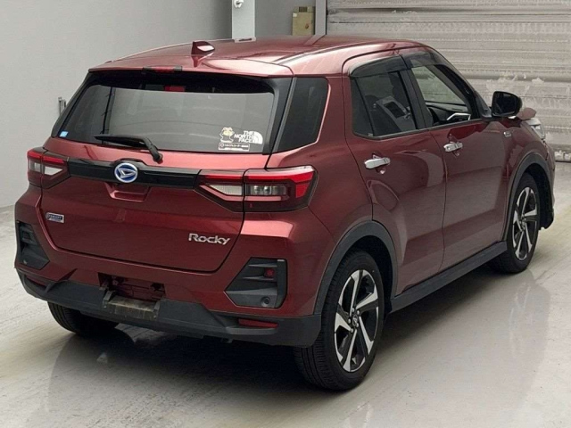 DAIHATSU ROCKY 2022