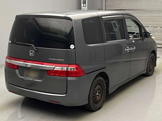 HONDA STEP WAGON 2008
