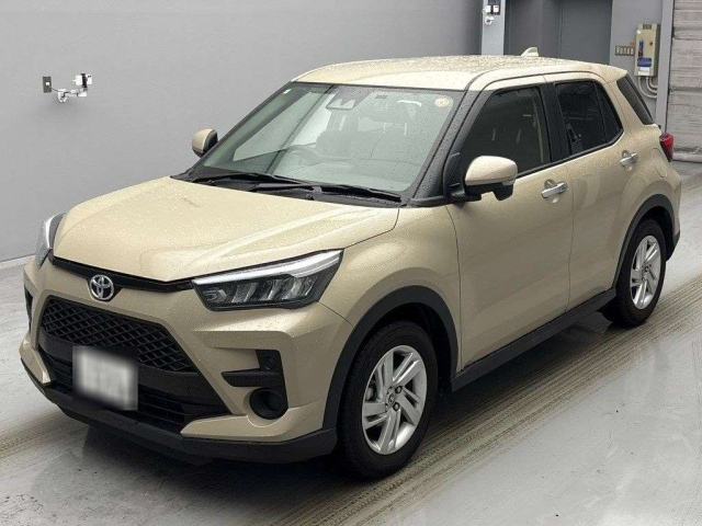 TOYOTA RAIZE 2023