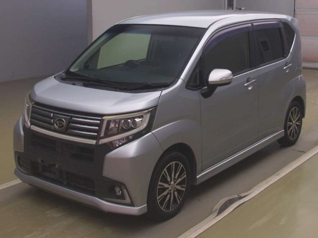 DAIHATSU MOVE 2015