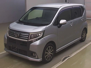 DAIHATSU MOVE 2015
