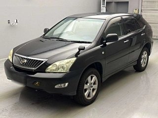 TOYOTA HARRIER 2011