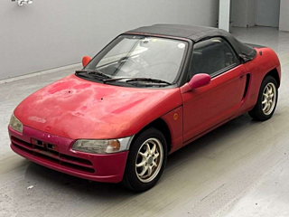 HONDA BEAT 1991