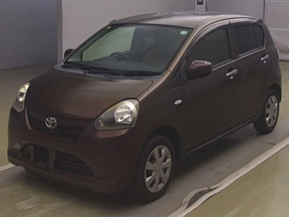 TOYOTA PIXIS EPOCH 2012