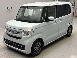 HONDA N BOX 2022