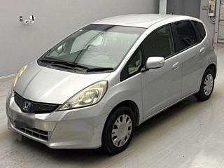 HONDA FIT 2012