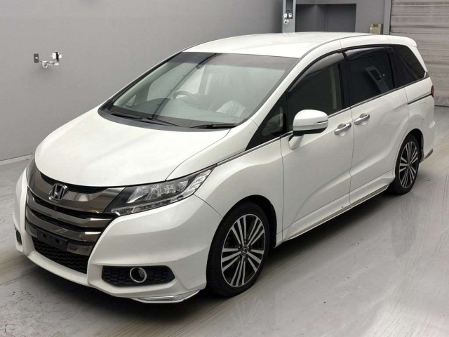 HONDA ODYSSEY 2014