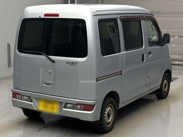 DAIHATSU HIJET VAN 2020