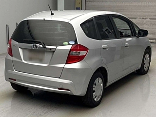 HONDA FIT 2012