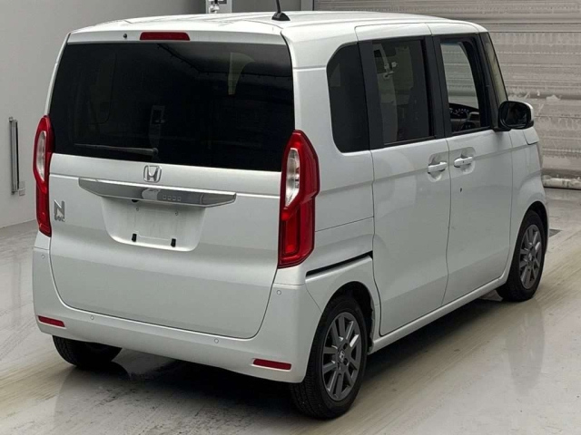 HONDA N BOX 2022