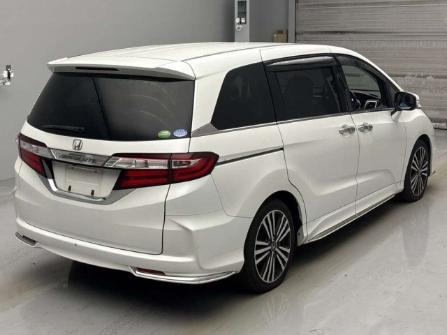 HONDA ODYSSEY 2014