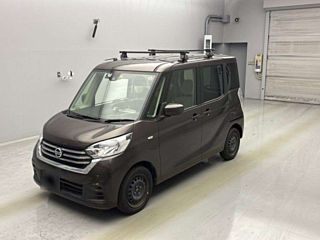 NISSAN DAYZ ROOX 2018