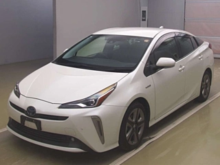 TOYOTA PRIUS 2019