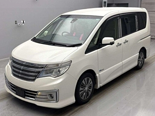 NISSAN SERENA 2015