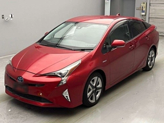 TOYOTA PRIUS 2017