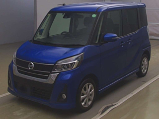 NISSAN DAYZ ROOX 2018