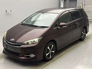TOYOTA WISH 2012