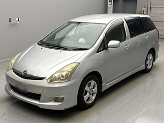 TOYOTA WISH 2009