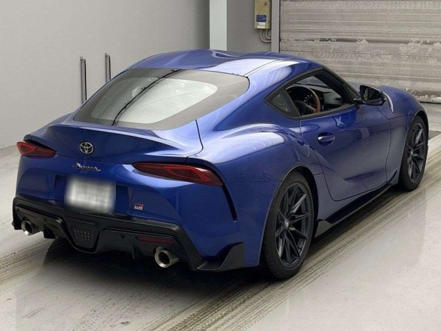 TOYOTA SUPRA 2025