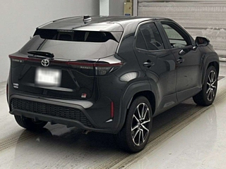 TOYOTA YARIS CROSS 2024