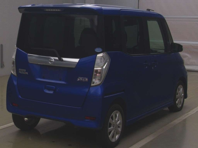 NISSAN DAYZ ROOX 2018