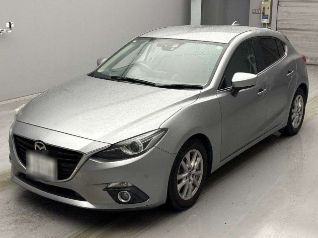 MAZDA AXELA 2013