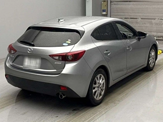 MAZDA AXELA 2013