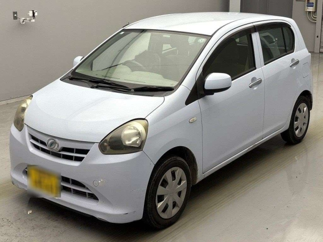 DAIHATSU MIRA E S 2013