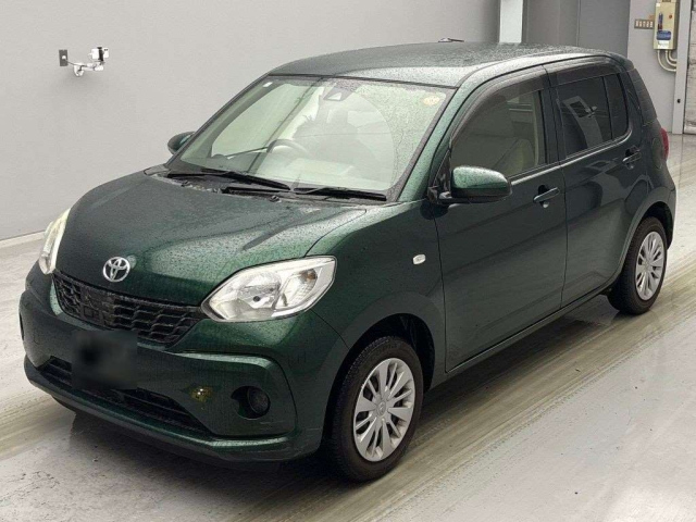 TOYOTA PASSO 2017