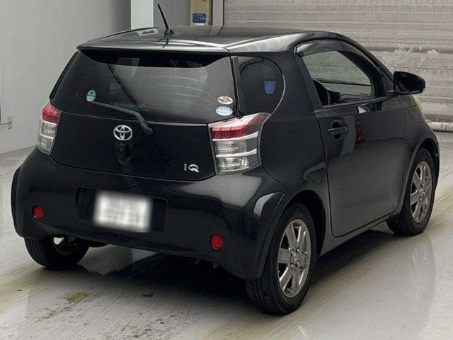 TOYOTA IQ 2009