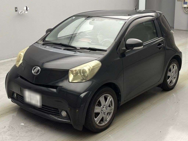 TOYOTA IQ 2009