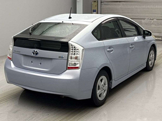TOYOTA PRIUS 2009