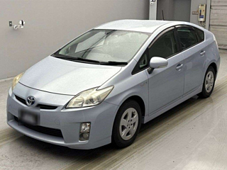 TOYOTA PRIUS 2009