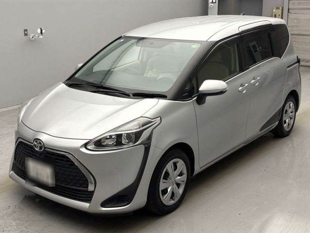 TOYOTA SIENTA 2019