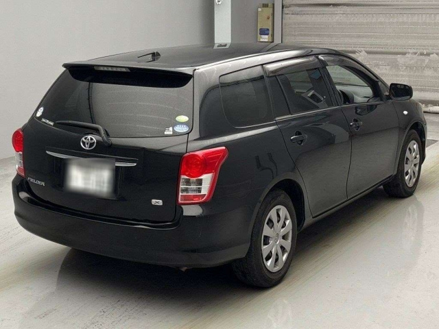 TOYOTA COROLLA FIELDER 2010