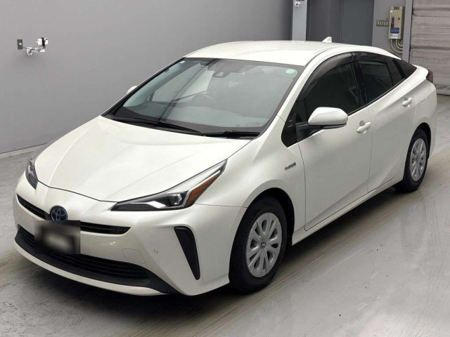 TOYOTA PRIUS 2019