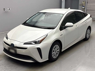 TOYOTA PRIUS 2019