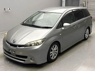 TOYOTA WISH 2009