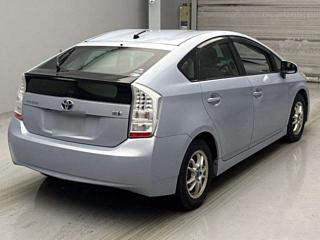 TOYOTA PRIUS 2010