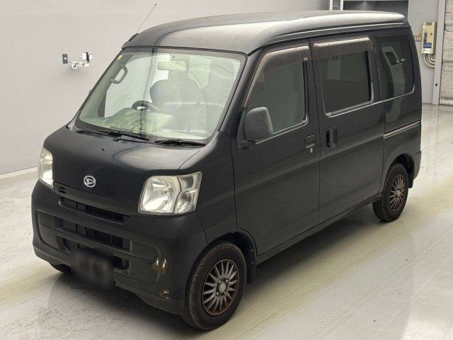 DAIHATSU HIJET VAN 2015