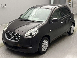 NISSAN MARCH 2016