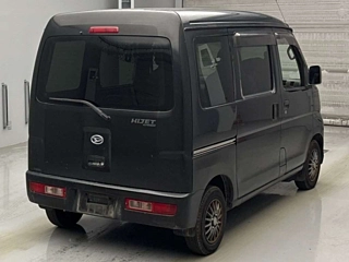 DAIHATSU HIJET VAN 2015