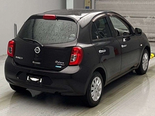 NISSAN MARCH 2016