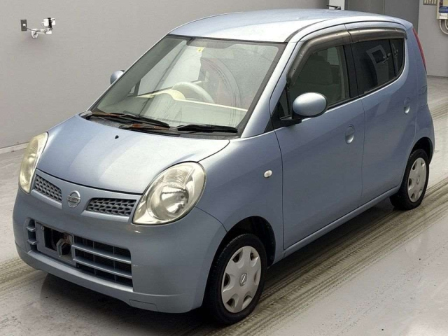 NISSAN MOCO 2008