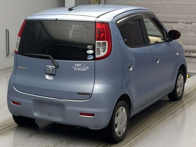 NISSAN MOCO 2008