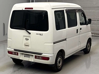 DAIHATSU HIJET VAN 2016