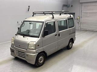 MITSUBISHI MINICAB VAN 1999