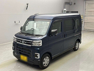 DAIHATSU ATRAI VAN 2023